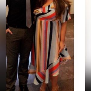 Boohoo dress, worn once for a wedding!